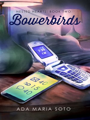 cover image of Bowerbirds
